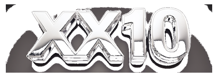 xx10 logo